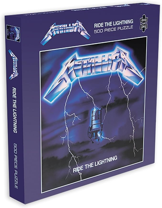 Ride The Lightning